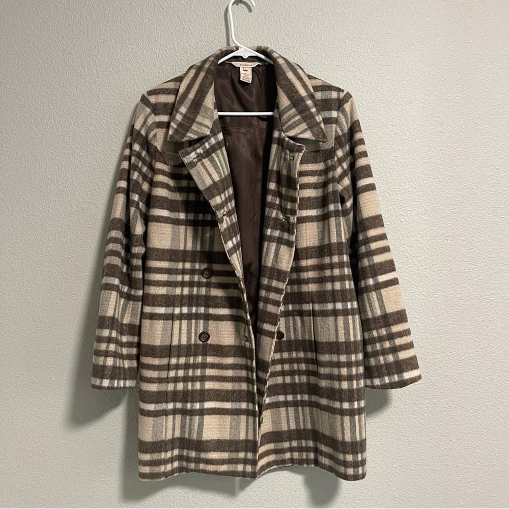Sundance | Wool Blend Coat